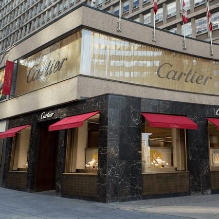 cartier watches toronto|cartier canada locations.